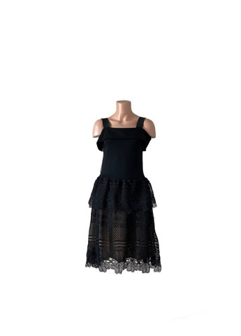 Женское демисезонное Платье French Connection однотонное