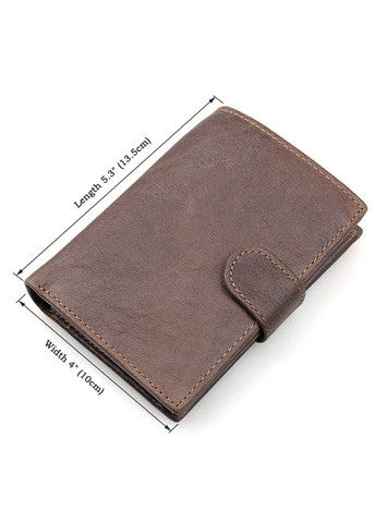 Чоловічий гаманець Vintage (257170646)