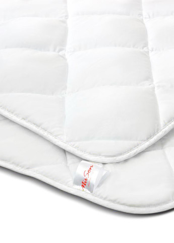 Одеяло антиаллергенное №1651 Eco Light White с эвкалиптовым волокном Всесезонное 200х220 (2200002653336) Mirson (258823051)