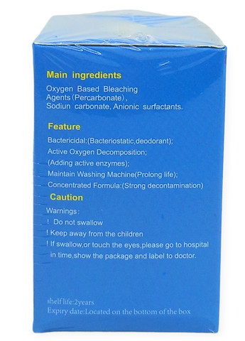 Таблетки для пральної машини очисні антибактеріальні 12 шт. у пакуванні YanYunLe No Brand (259925467)