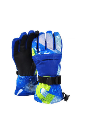 Перчатки лыжные с сенсорным покрытием (ЗП-1001-24), XL No Brand тип 2 (256627001)