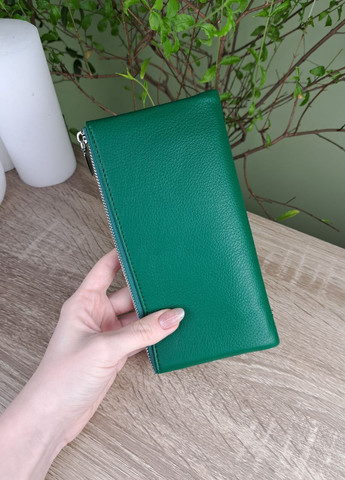 Гаманець м'який книжкою жіночий купюрниця з екошкіри Saralyn Купюрниця (258574813)