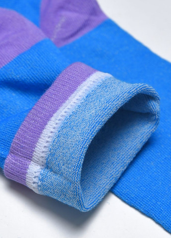 Шкарпетки підліткові для дівчинки блакитного кольору Let's Shop (275466473)