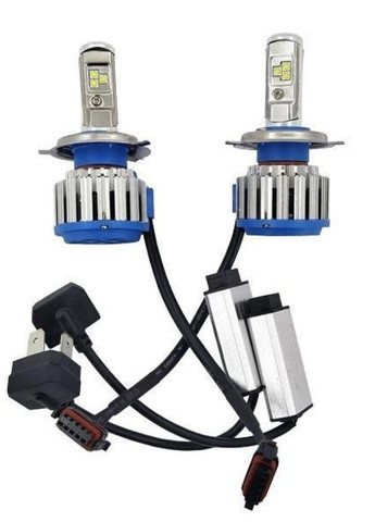Автолампы LED T1 H7 (50) синий (MER-11145_454) XPRO (261330237)