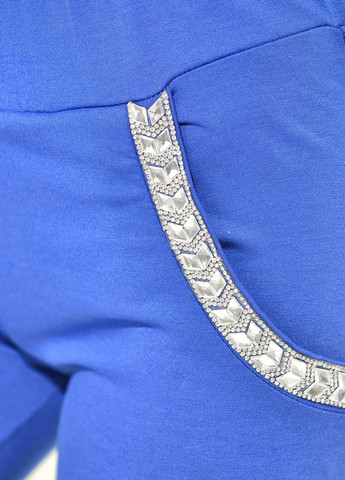 Костюми жіночі Комфортний костюм із кристалами (УТ000047874) Lemanta (259483333)