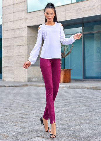 Елегантні брюки з потаємною блискавкою Jadone Fashion (262006046)