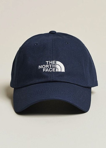 Кепка унисекс бейсболка The North Face tnf norm hat cotton cap summit navy (267508275)