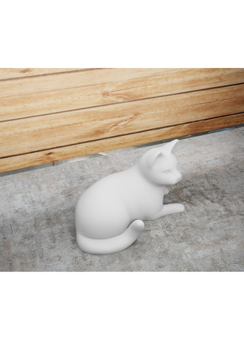 Статуэтка лежащий кот ЗаСвіт (261555059)