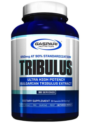 Трибулус Tribulus 90 caps Gaspari Nutrition (275805308)