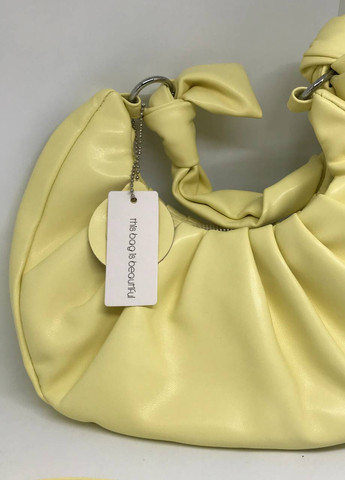 Женская сумочка цвет желтый 437296 New Trend (259885281)