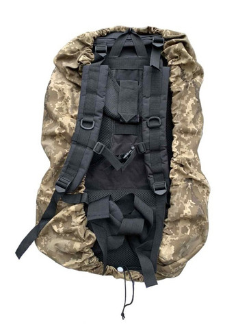 Чохол, кавер на рюкзак 35 - 70 літрів Armor Tactical піксель ЗСУ ММ-14 No Brand (268125111)