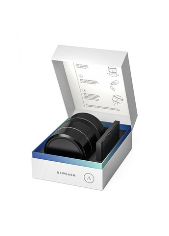 Мастурбатор с уникальной системой регулировки плотности Voy Compact Stroker Arcwave (258246708)