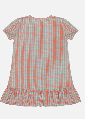 Сиреневое платье для девочки цвет сиреневый цб-00222638 Mevis (259961037)