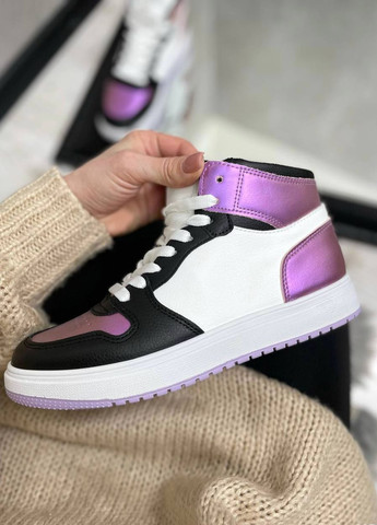 Кроссовки Vakko фиолетовые демисезоны (264661472)