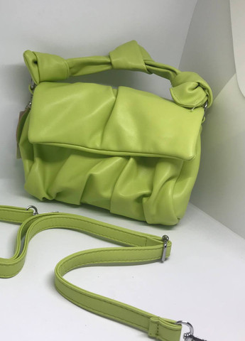 Женская сумочка с ремешком цвет насыщенный зеленый 436071 New Trend (259501413)