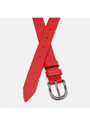 Женский кожаный ремень 100v1genw40-red Borsa Leather (271665080)