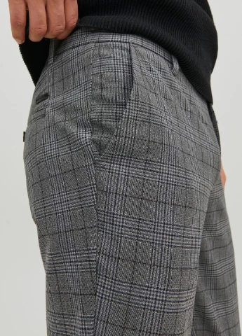Серые брюки Jack & Jones