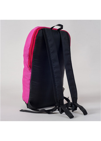 Дитячий спортивний рожевий з чорним наплічник для прогулянок No Brand (258591269)