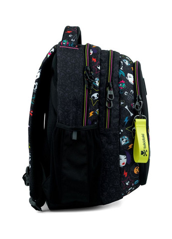 Рюкзак Education teens колір чорний ЦБ-00225138 Kite (260043617)