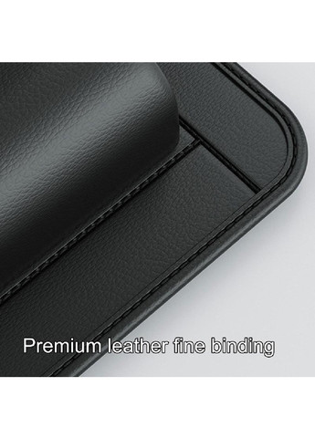 Автомобильный подвесной компактный органайзер на спинку сидения для багажника 91х45 см (475282-Prob) Черный Unbranded (265391201)