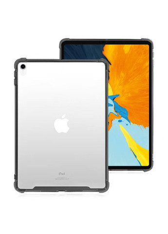 TPU+PC чехол Simple c усиленными углами для Apple iPad Pro 11" (2018) Epik (261769591)