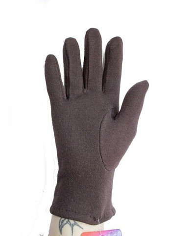 Жіночі стрейчеві рукавички 124 BR-S (261486833)
