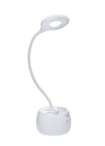 Лампа настольная светодиодная TAIGEXIN аккумуляторная 3 в 1 органайзер ночник и держатель для телефона Good Idea tgx-772 (266623071)