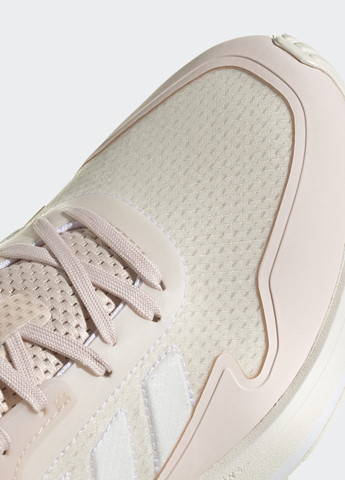 Рожеві всесезонні кросівки znchill lifestyle adidas