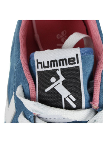 Синій кеди жіночі Hummel