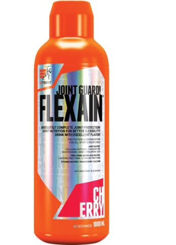 Flexain 1000 ml /40 servings/ Cherry Extrifit (256722326)