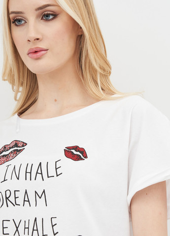 Футболка Desigual - (257375409)