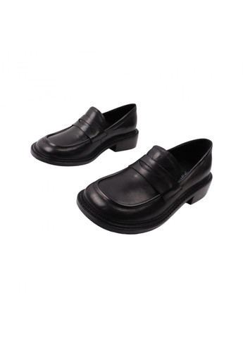 Angelo Vani Туфли женские черные натуральная кожа черный з, турция — (257439706)