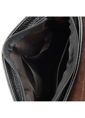 Мужская кожаная сумка 1t8153m-black Borsa Leather (266143942)