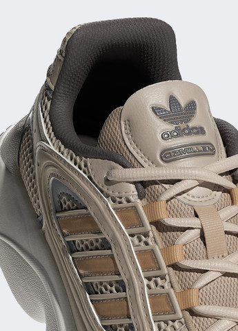Бежеві всесезон кросівки ozmillen adidas