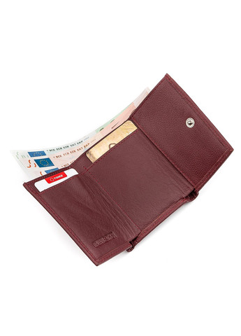 Жіночий гаманець st leather (257156510)