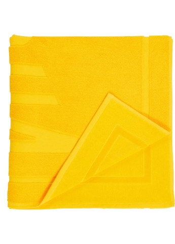 Vilebrequin полотенце желтый производство -