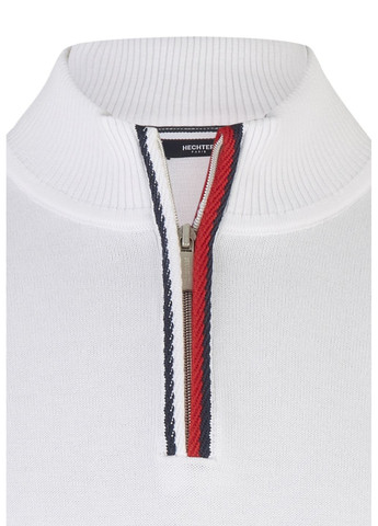 Мужской свитер тройер Белый Hechter (258646410)