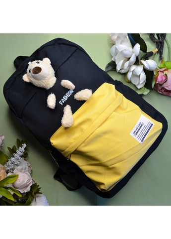 Рюкзак з іграшкою "Teddy Bear" No Brand (260661639)