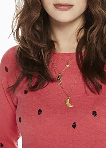 Рожевий светр Scotch & Soda