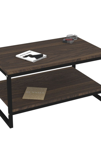 Журнальний стіл О-1 90x55 Горіх Модена Vian-Dizain (266422819)