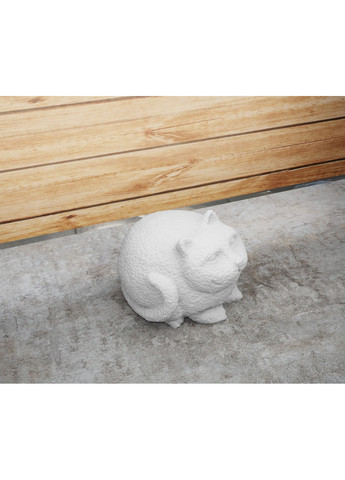 Статуетка товстий кіт (Fat Cat) ЗаСвіт (261555328)