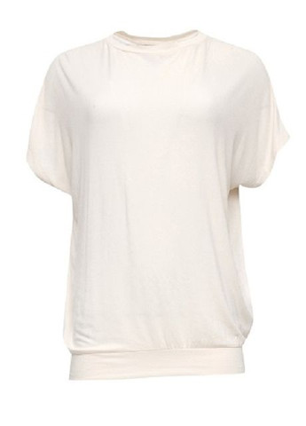 Молочная всесезон женская пижама 9596-9583 футболка + брюки Cyberjammies Sage