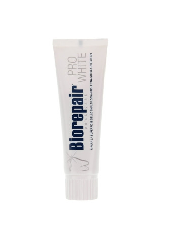 Зубна паста Відбілювання Pro White 75 мл Biorepair (256927201)