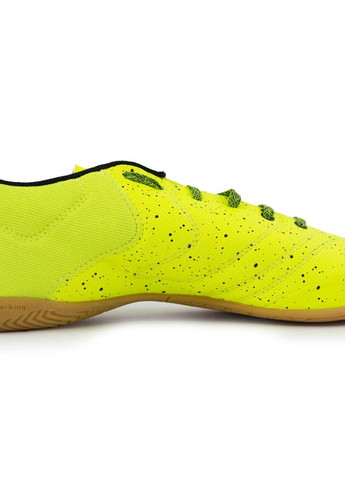 Желтые всесезонные футзалки x 15.3 ct (s83073) adidas