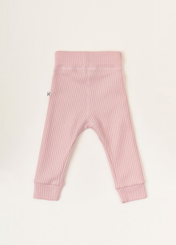 KRAKO штаны полоска розовая пудра для малышей пудровый повседневный хлопок производство - Украина