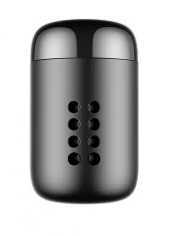 Автомобильный ароматизатор Little Fatty In-vehicle Fragrance Black (SUXUN-PDA01) Baseus (260737098)