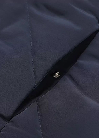 Темно-синя куртка зима,темно-синій, Glo-Story