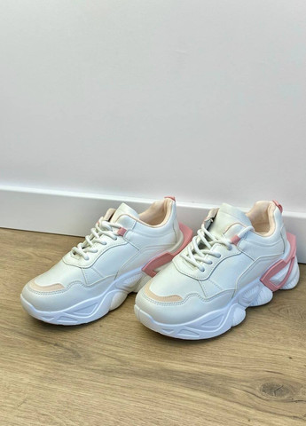 Демісезонні кросівки Vakko білі демісезони (264296831)