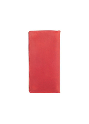 Кожаное портмоне Mehendi Classic WP-05-S18-1440-T006 Красный Hi Art (268371610)