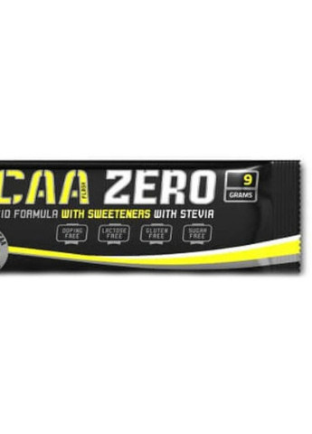 BCAA Flash Zero 9 g /1 servings/ Tropical Fruit Biotechusa (256721360)